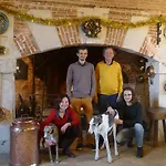 Panzió Le Chateau De Bonnemare -
