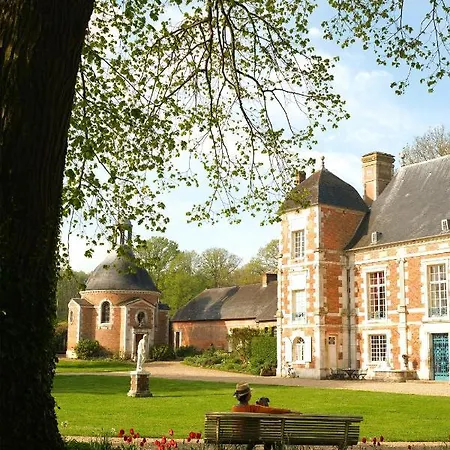 Le Chateau De Bonnemare -