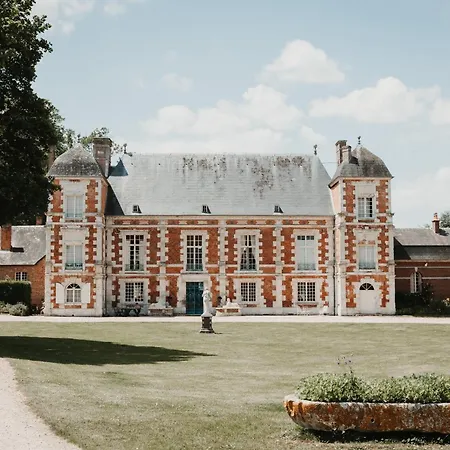 Nocleg ze śniadaniem Le Chateau De Bonnemare - 3*