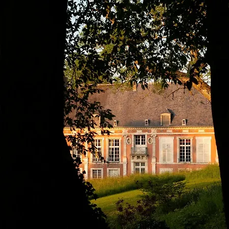 Le Chateau De Bonnemare - Nocleg ze śniadaniem Radepont