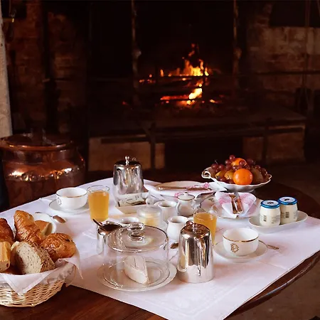 Le Chateau De Bonnemare - Bed and breakfast