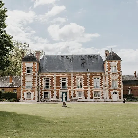 Le Chateau De Bonnemare - Nocleg ze śniadaniem