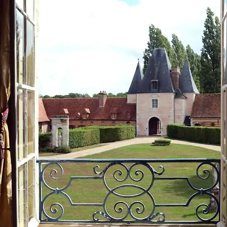 Le Chateau De Bonnemare - Nocleg ze śniadaniem 3*