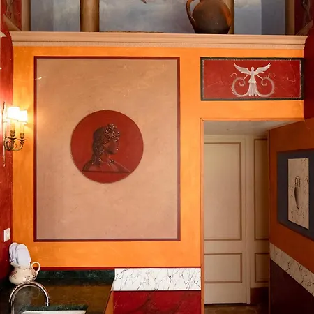 Nocleg ze śniadaniem Le Chateau De Bonnemare - 3*