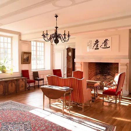 Le Chateau De Bonnemare - Bed & Breakfast Radepont