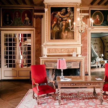 Château De Bonnemare - Esprit De France 3* Radepont