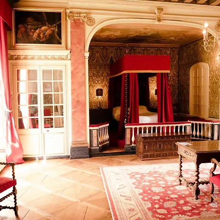 Le Chateau De Bonnemare -