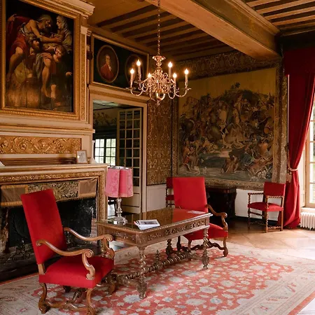 Le Chateau De Bonnemare - Отель типа 