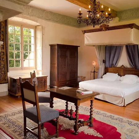 Le Chateau De Bonnemare - Nocleg ze śniadaniem