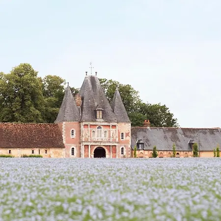 Le Chateau De Bonnemare - Bed and breakfast Radepont