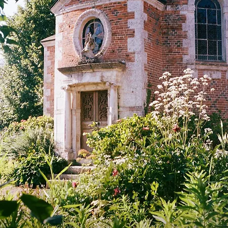 Nocleg ze śniadaniem Le Chateau De Bonnemare - Radepont