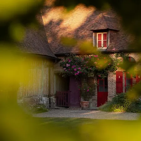 Le Chateau De Bonnemare -