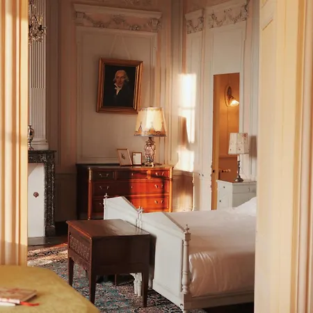 Le Chateau De Bonnemare - Nocleg ze śniadaniem