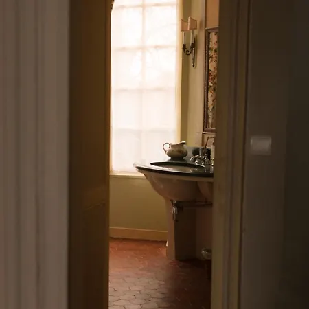 Nocleg ze śniadaniem Le Chateau De Bonnemare -