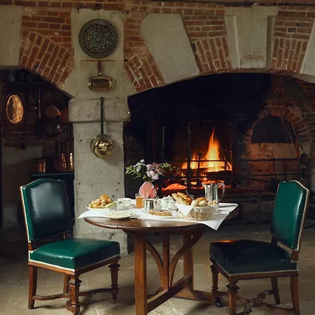 Le Chateau De Bonnemare - Nocleg ze śniadaniem 3*