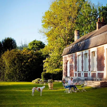 Nocleg ze śniadaniem Le Chateau De Bonnemare - 3*