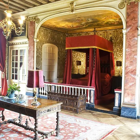 Le Chateau De Bonnemare - Bed & Breakfast Radepont