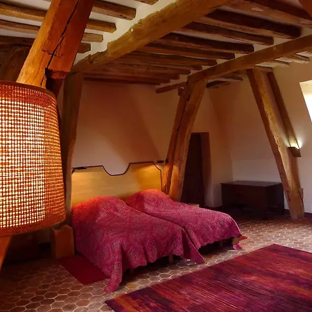 Le Chateau De Bonnemare - Nocleg ze śniadaniem