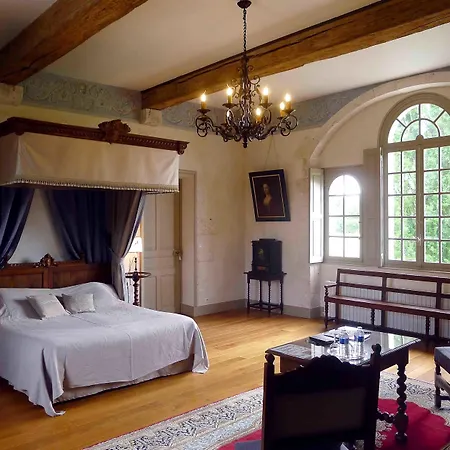 Nocleg ze śniadaniem Le Chateau De Bonnemare - Radepont