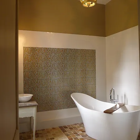 Le Chateau De Bonnemare - Nocleg ze śniadaniem 3*