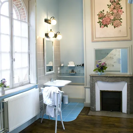 Le Chateau De Bonnemare - Nocleg ze śniadaniem