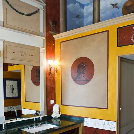 Le Chateau De Bonnemare - 3* Radepont