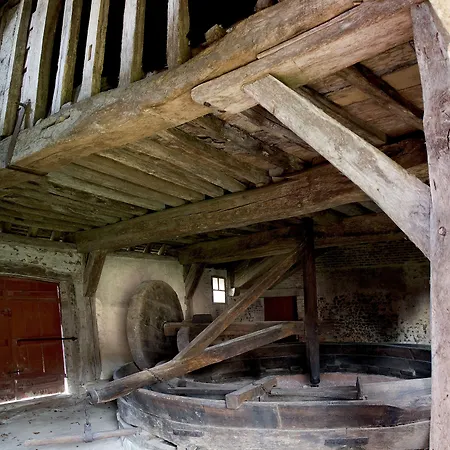 Nocleg ze śniadaniem Le Chateau De Bonnemare -