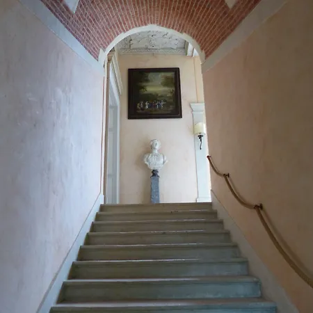 Nocleg ze śniadaniem Le Chateau De Bonnemare -