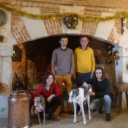 Nocleg ze śniadaniem Le Chateau De Bonnemare -