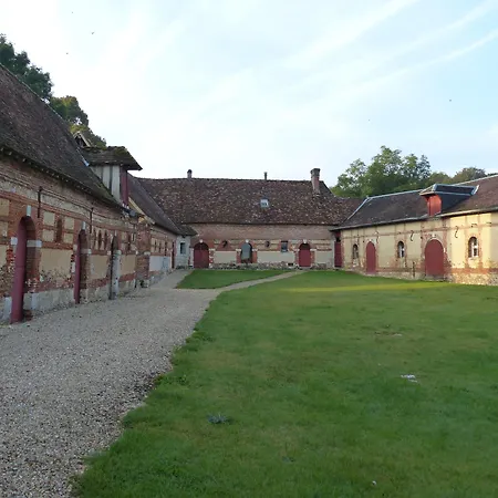 Bed & Breakfast Le Chateau De Bonnemare - 3*