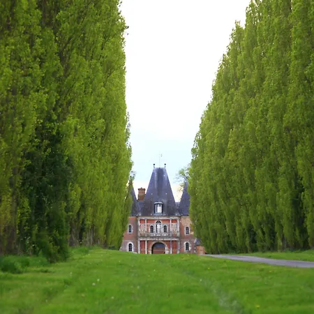 Château De Bonnemare - Esprit De France Couette-café Radepont