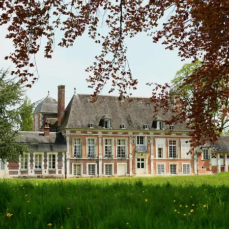 Le Chateau De Bonnemare - 3* Radepont
