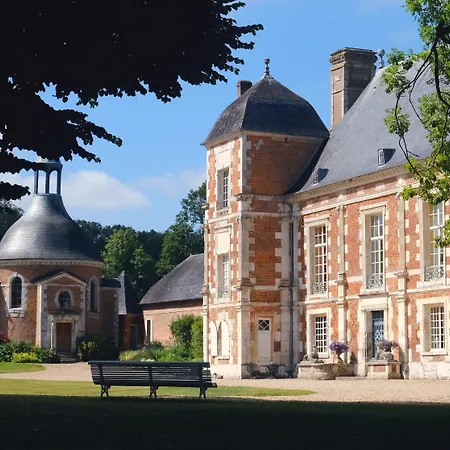 Le Chateau De Bonnemare - Bed & Breakfast 3*