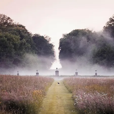 Nocleg ze śniadaniem Le Chateau De Bonnemare - 3*