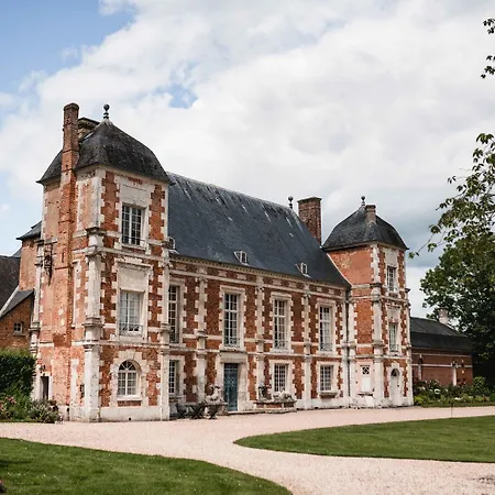 Le Chateau De Bonnemare - Nocleg ze śniadaniem 3*