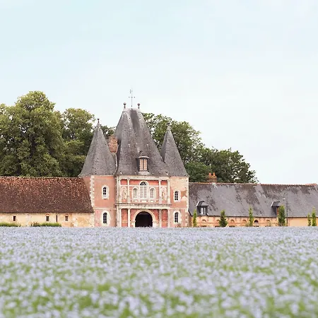 Le Chateau De Bonnemare - Nocleg ze śniadaniem Radepont