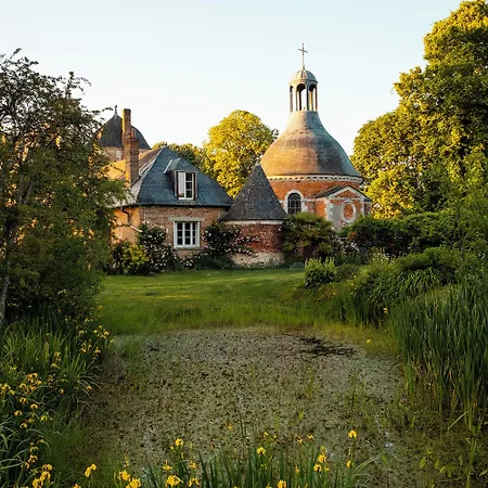 Château De Bonnemare - Esprit De France 3* Radepont