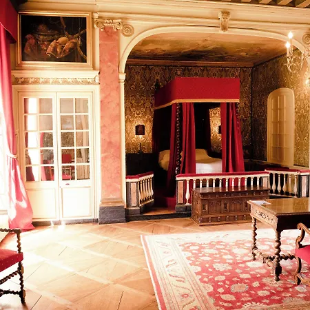 Nocleg ze śniadaniem Le Chateau De Bonnemare - Radepont