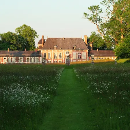 Le Chateau De Bonnemare - Bed & Breakfast