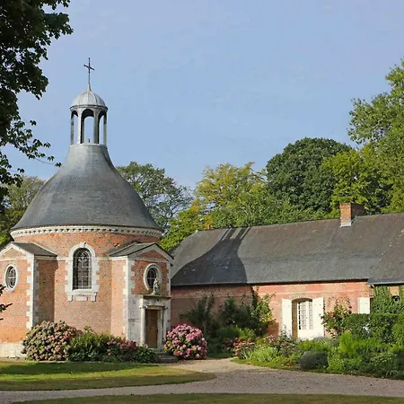 Bed and breakfast Le Chateau De Bonnemare - 3*