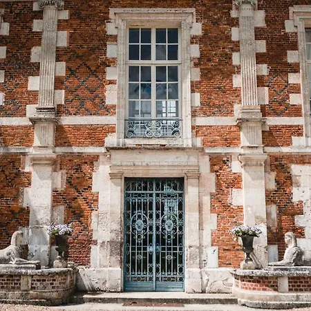 Bed and breakfast Le Chateau De Bonnemare - 3*