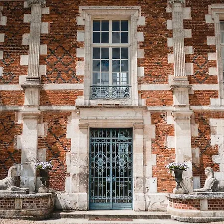 Couette-café Château De Bonnemare - Esprit De France 3*