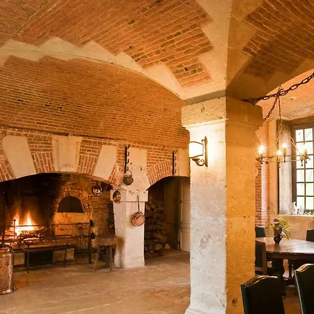 Château De Bonnemare - Esprit De France Couette-café 3*