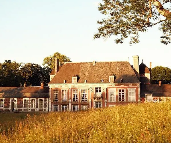 Le Chateau De Bonnemare - Bed & Breakfast Radepont