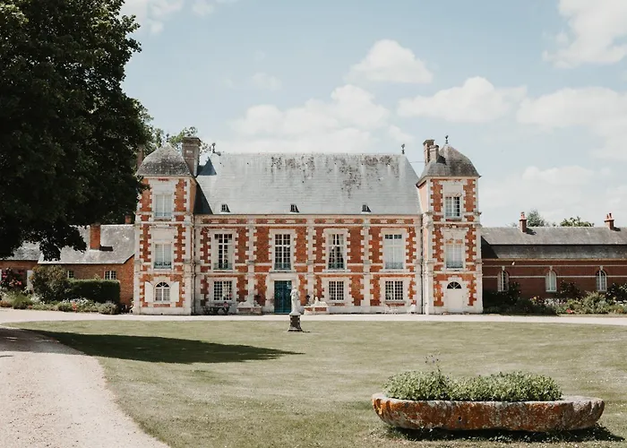 Bed & Breakfast Le Chateau De Bonnemare - 3*