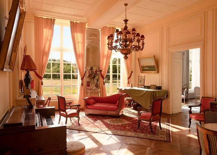 Château De Bonnemare - Esprit De France Radepont