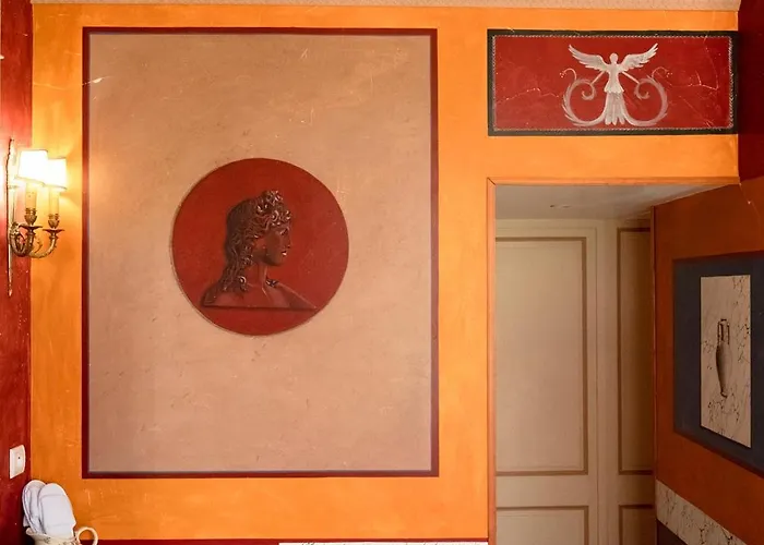 Bed & Breakfast Le Chateau De Bonnemare - 3*