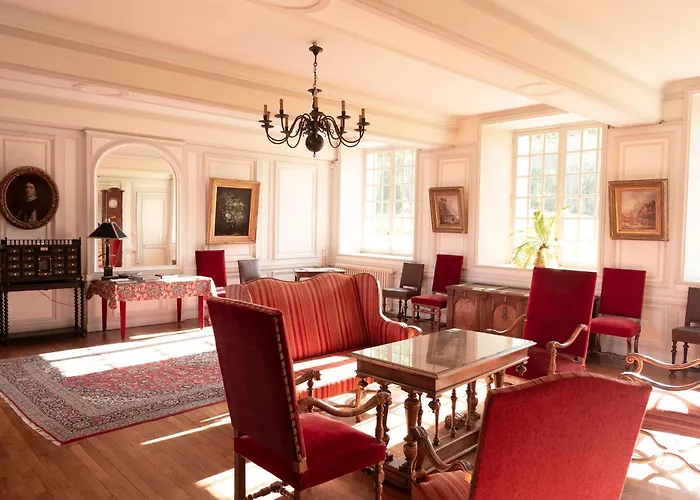 Bed & Breakfast Le Chateau De Bonnemare - 3*