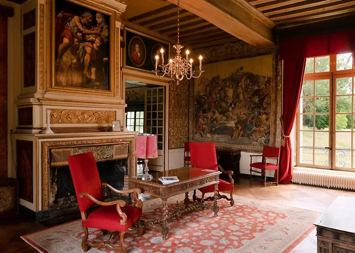 Château De Bonnemare - Esprit De France Couette-café 3*