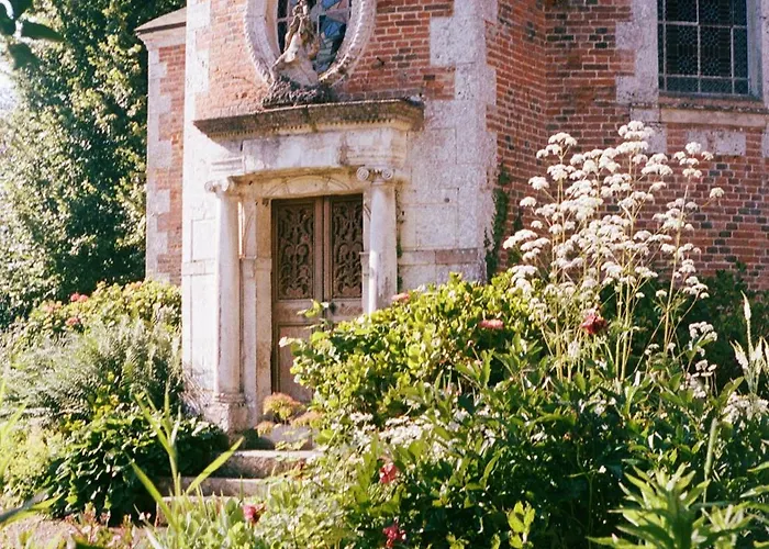 Bed & Breakfast Le Chateau De Bonnemare - Radepont